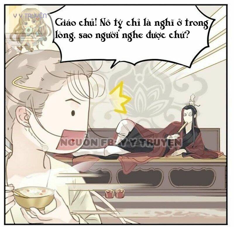 Giáo Chủ, Chú Ý Thanh Danh! Chapter 1 - Trang 2