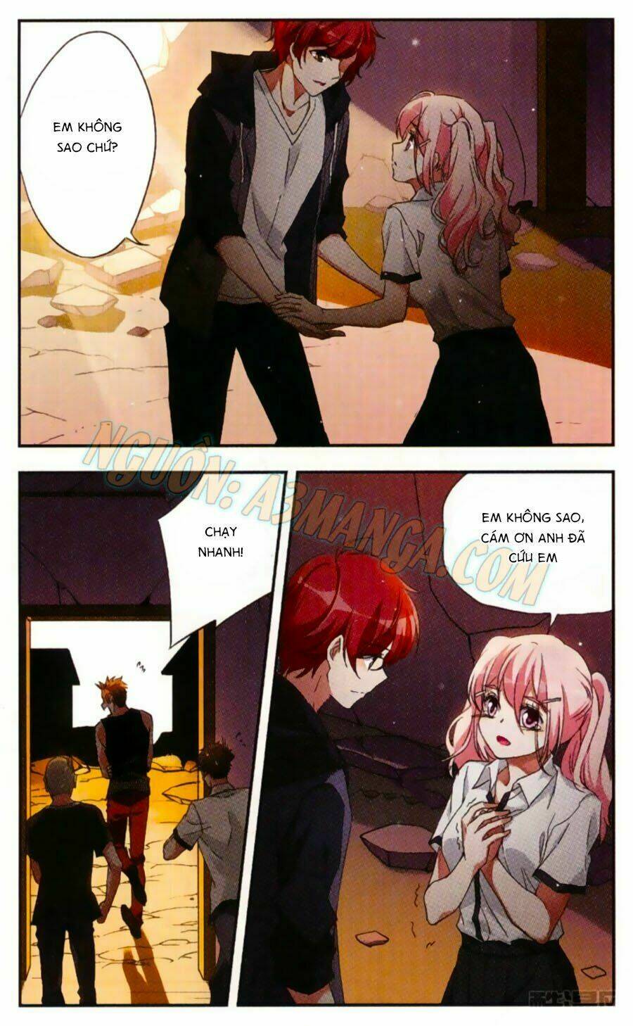 Fight For Myself Chapter 14 - Trang 2