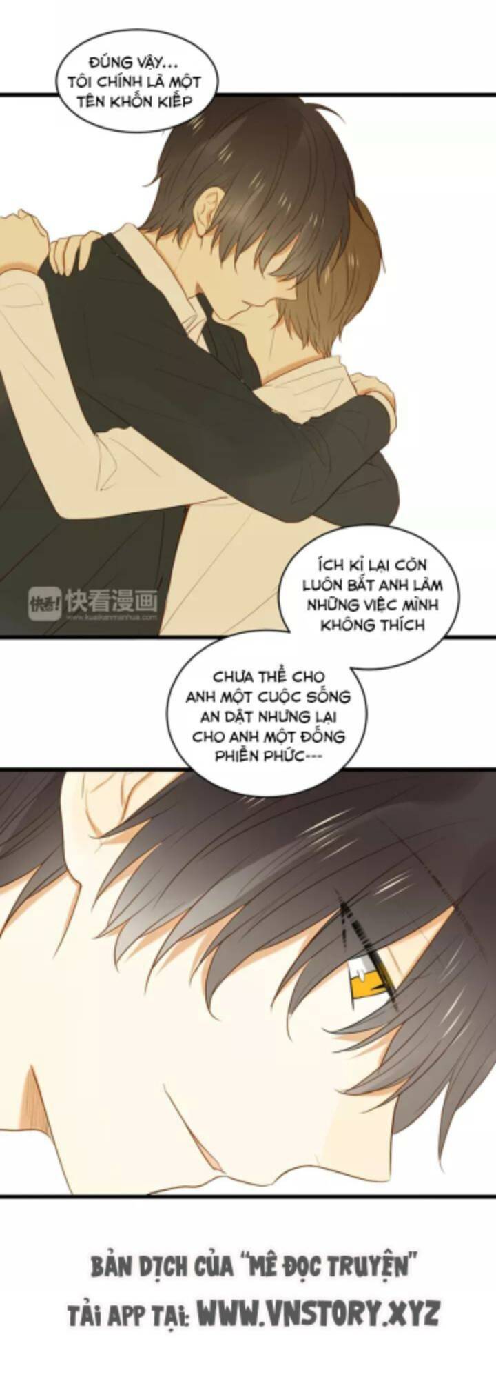 Điều Giáo Quan Hệ Chapter 28 - Trang 2