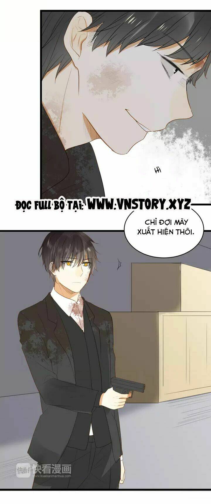 Điều Giáo Quan Hệ Chapter 27 - Trang 2