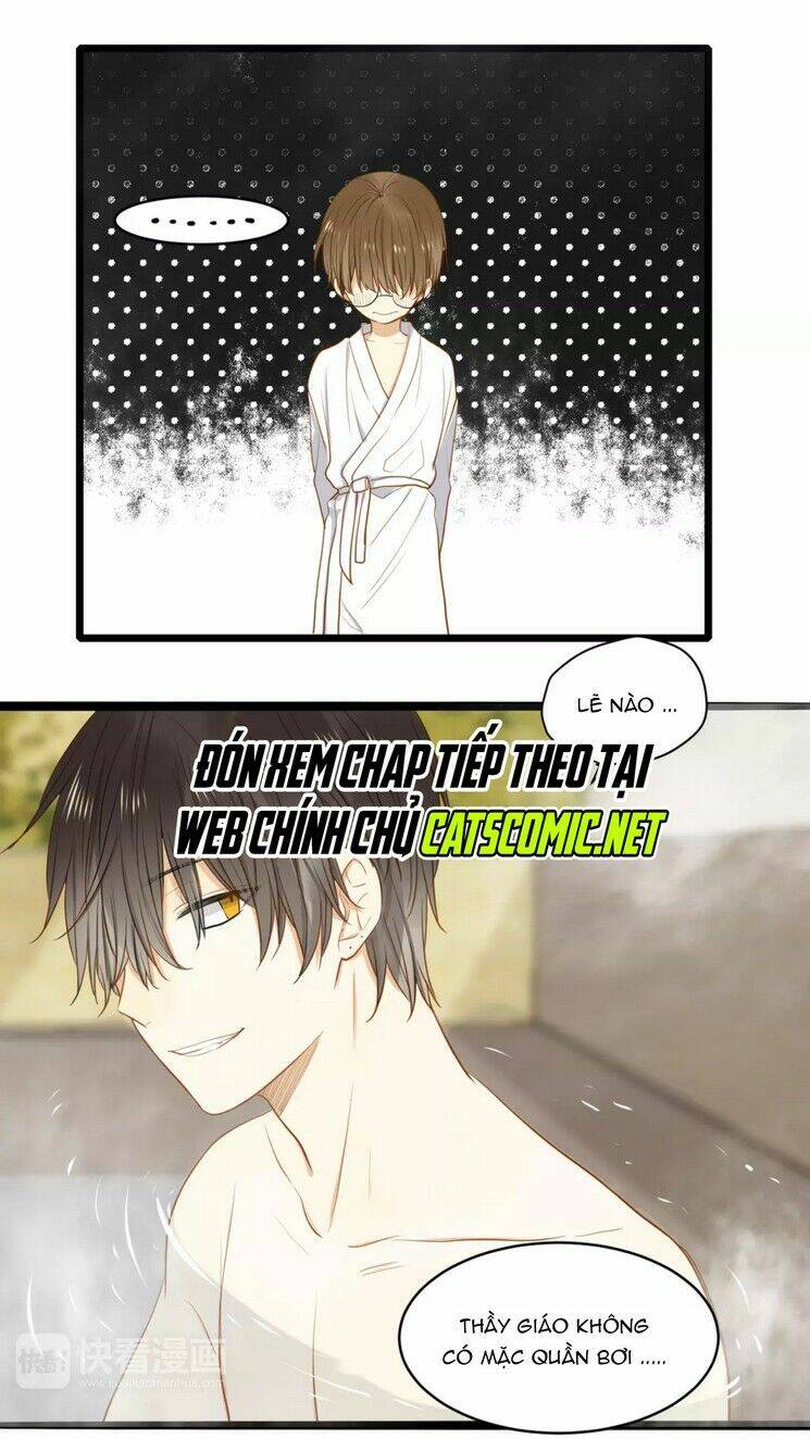 Điều Giáo Quan Hệ Chapter 24 - Trang 2