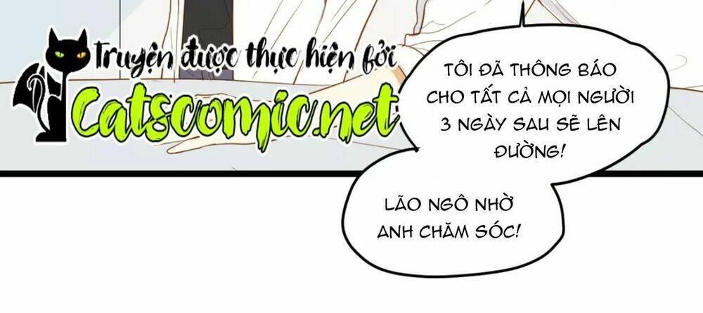 Điều Giáo Quan Hệ Chapter 22 - Trang 2