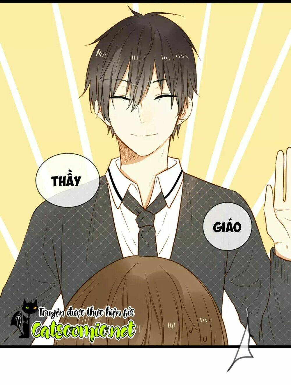 Điều Giáo Quan Hệ Chapter 16 - Trang 2