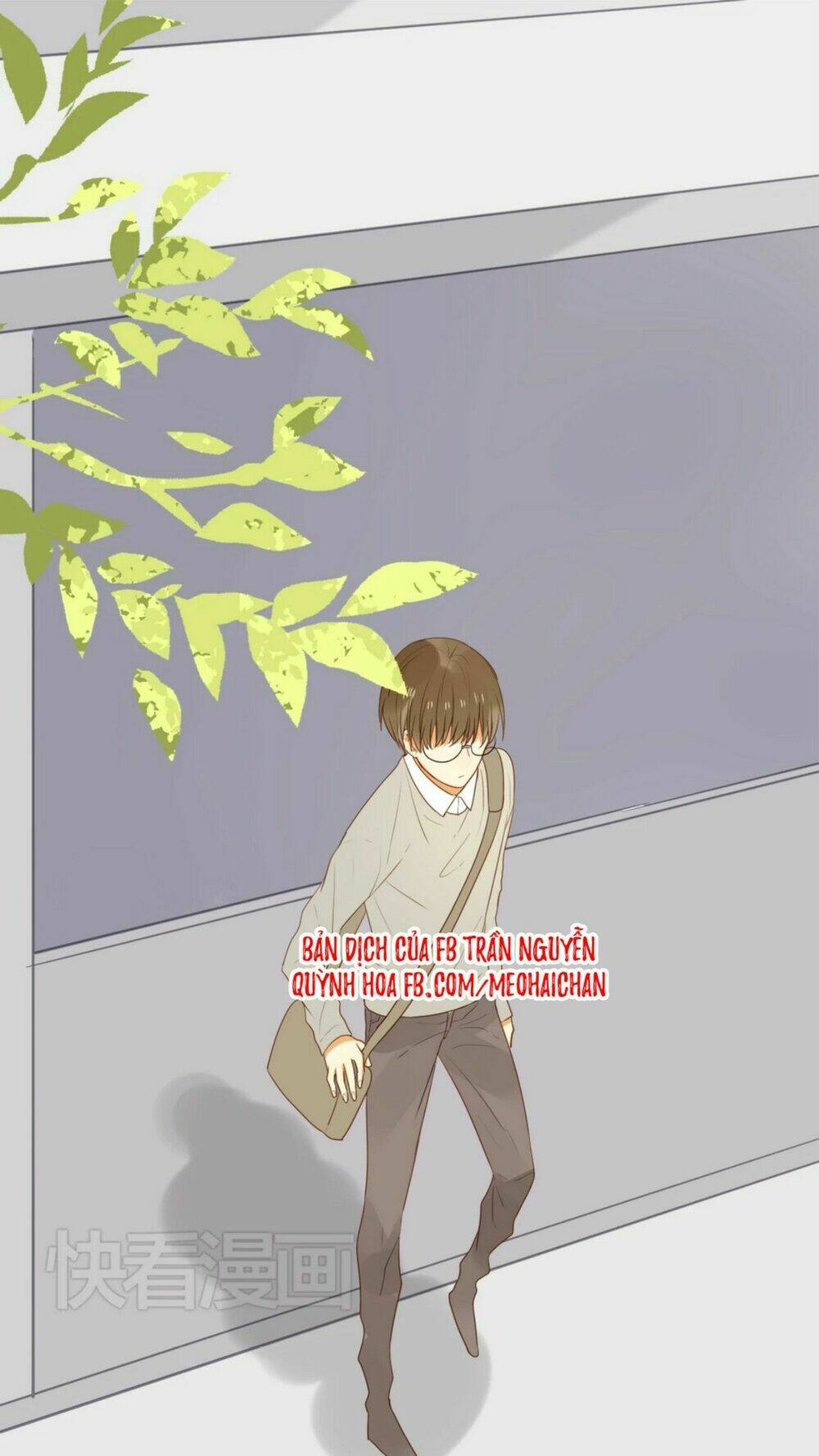 Điều Giáo Quan Hệ Chapter 6 - Trang 2