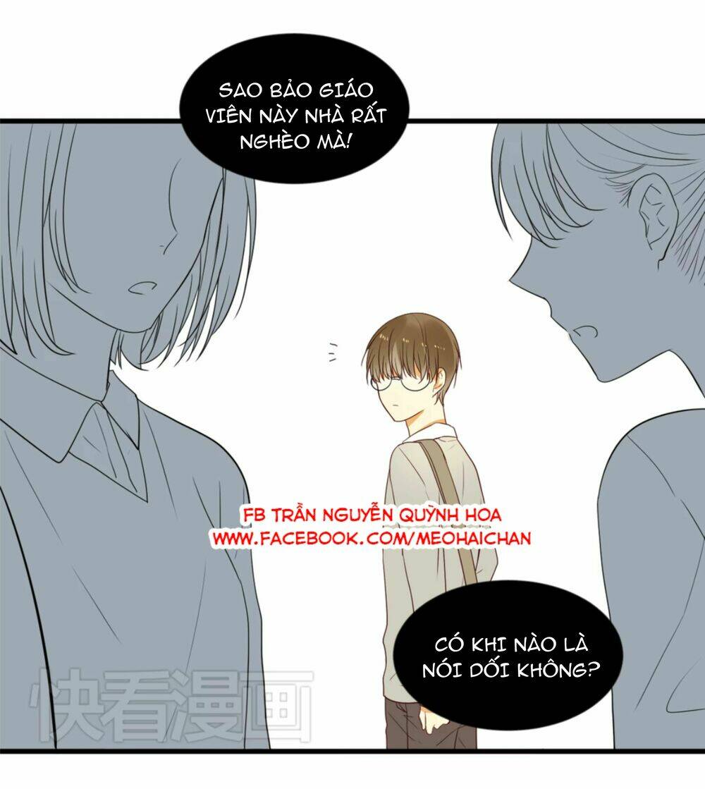 Điều Giáo Quan Hệ Chapter 5 - Trang 2