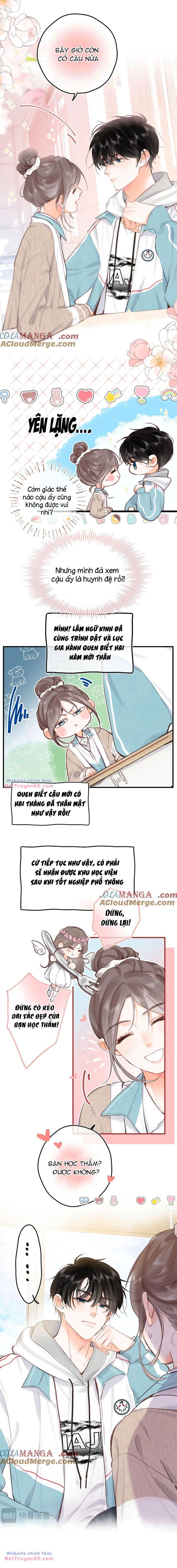 Mơ Về Em Chapter 41 - Trang 2