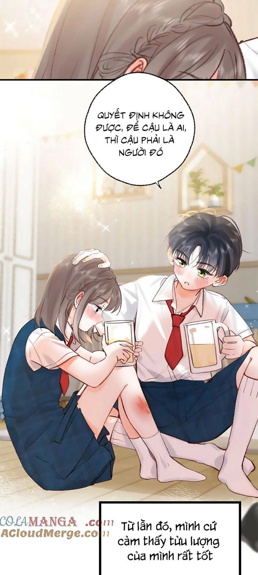 Mơ Về Em Chapter 39 - Trang 2