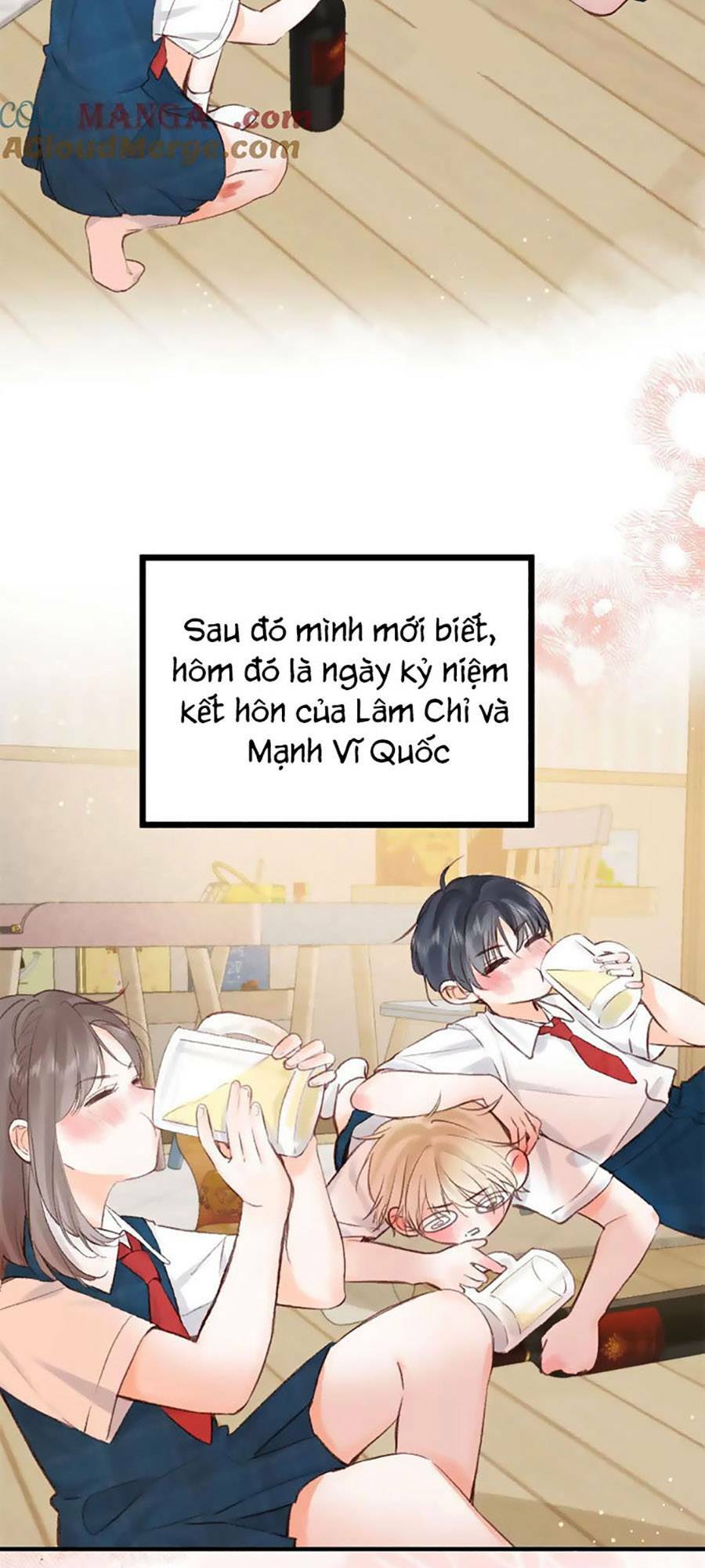 Mơ Về Em Chapter 39 - Trang 2