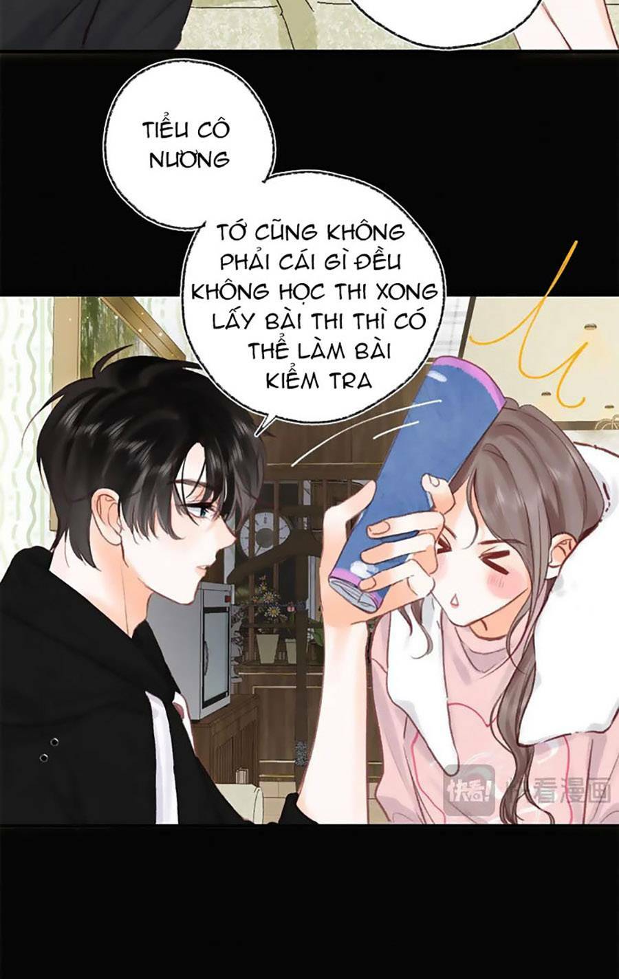 Mơ Về Em Chapter 38 - Trang 2