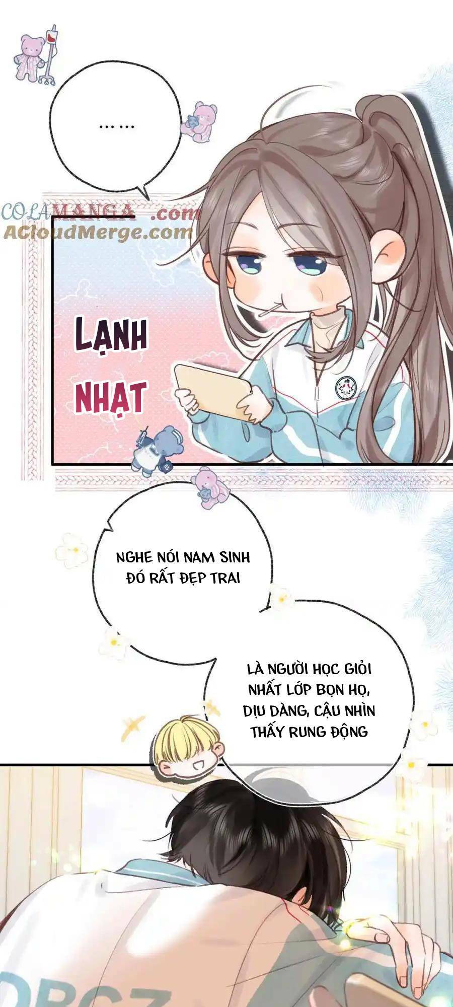 Mơ Về Em Chapter 35 - Trang 2