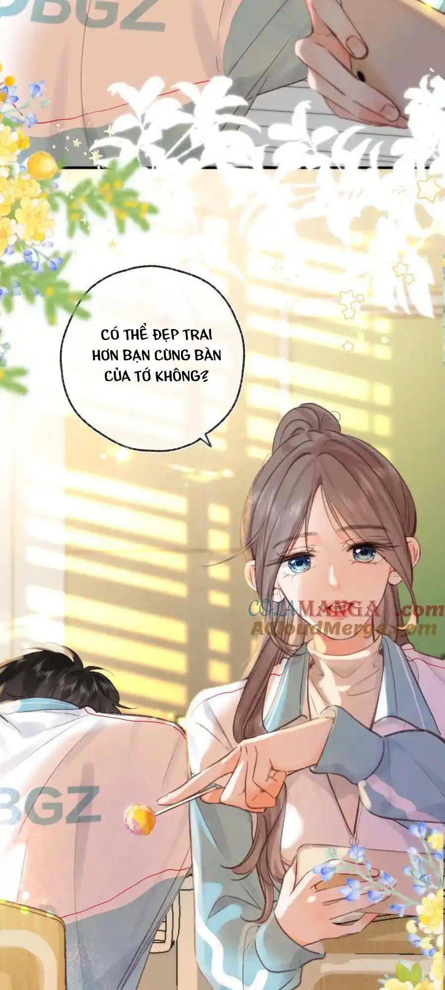 Mơ Về Em Chapter 35 - Trang 2