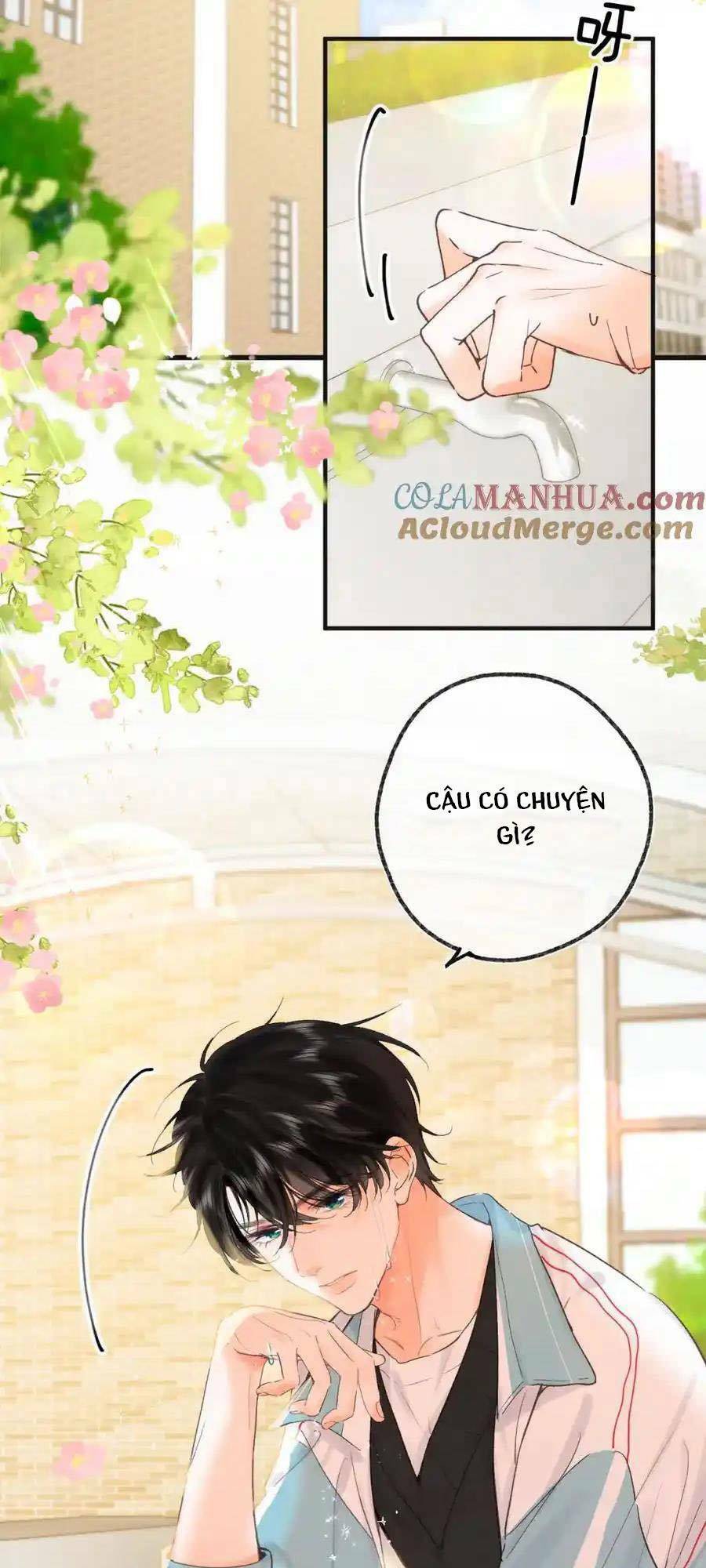 Mơ Về Em Chapter 33 - Trang 2