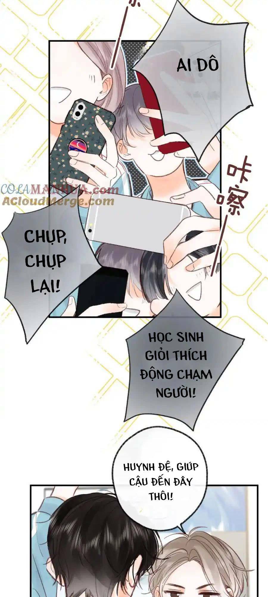 Mơ Về Em Chapter 33 - Trang 2