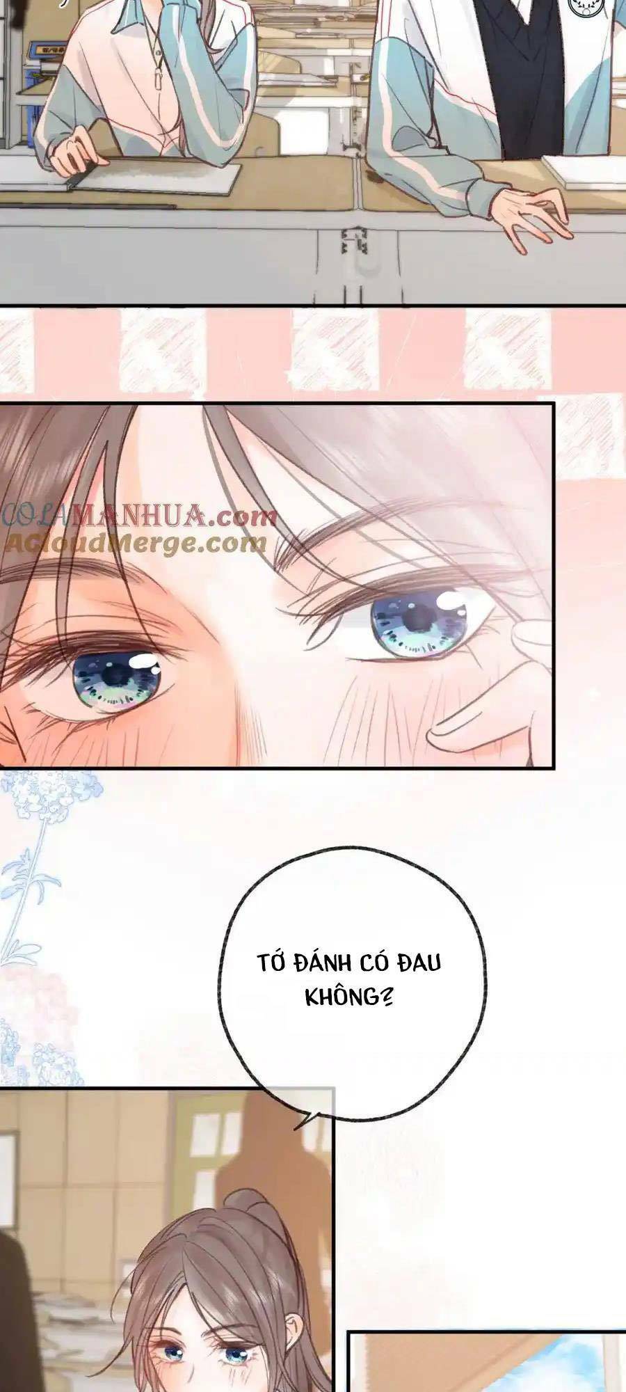 Mơ Về Em Chapter 33 - Trang 2