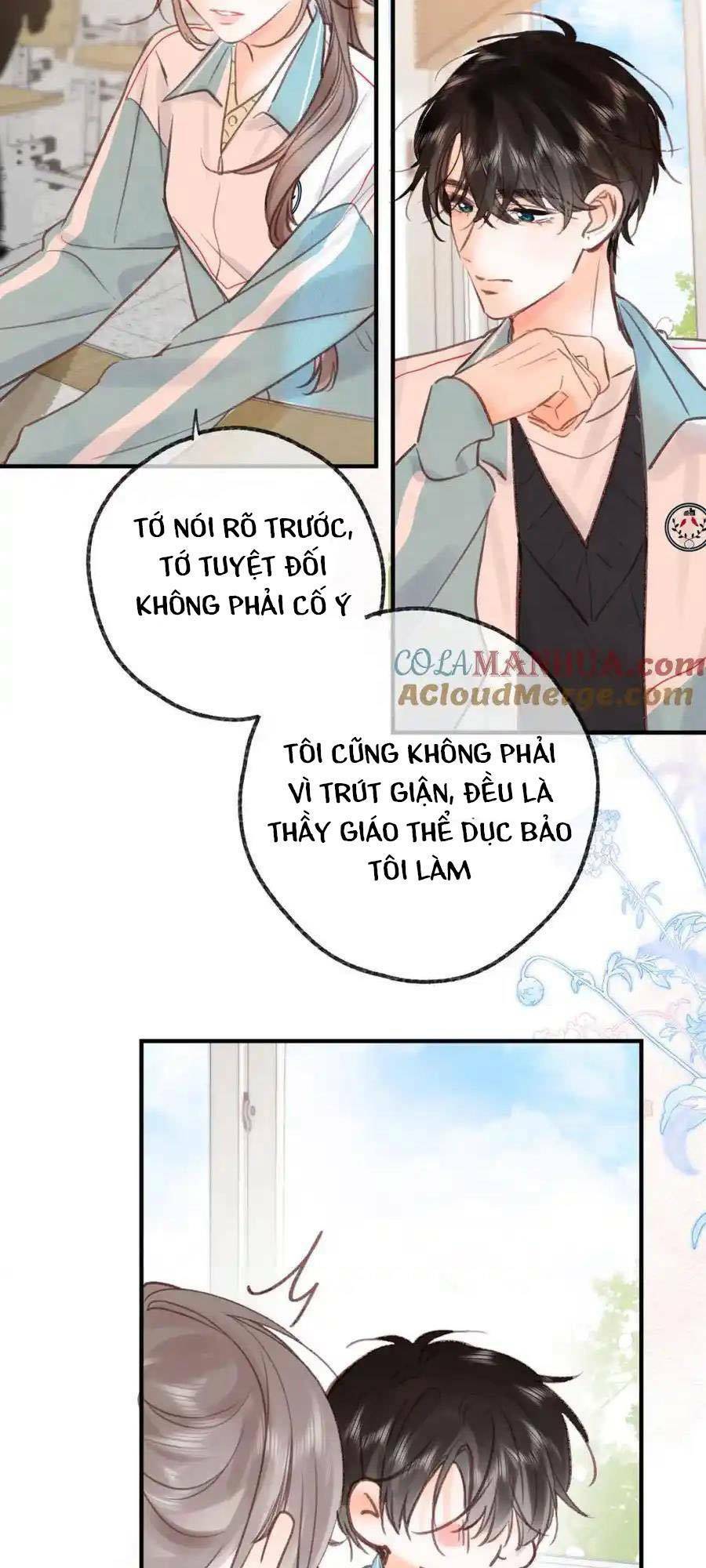 Mơ Về Em Chapter 33 - Trang 2