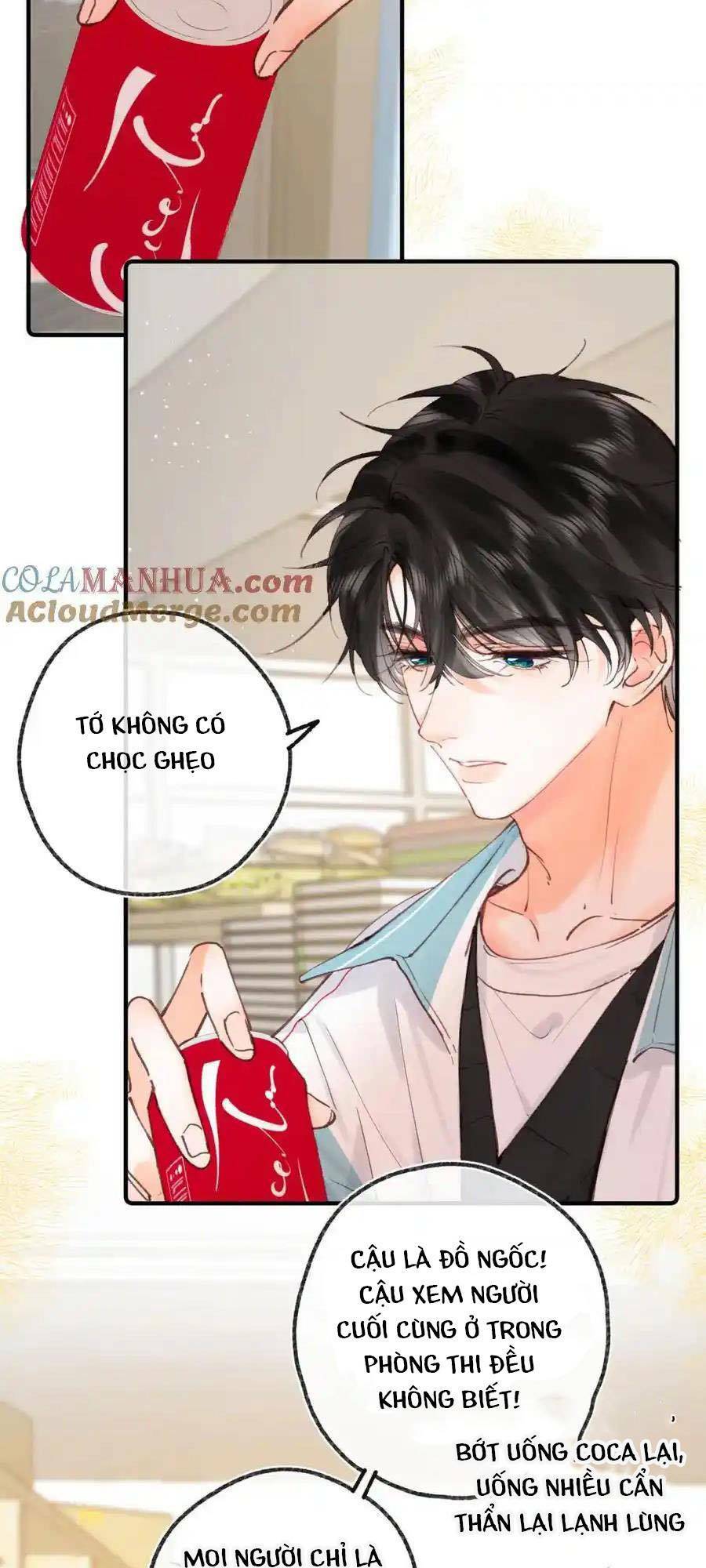 Mơ Về Em Chapter 33 - Trang 2