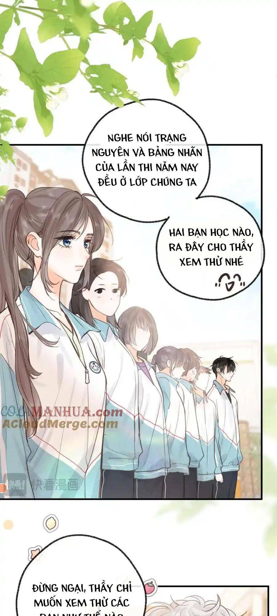 Mơ Về Em Chapter 31 - Trang 2