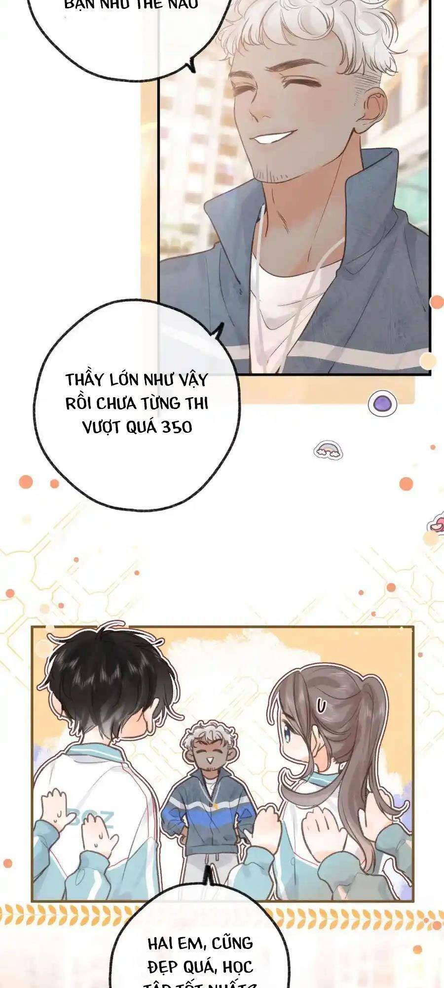 Mơ Về Em Chapter 31 - Trang 2