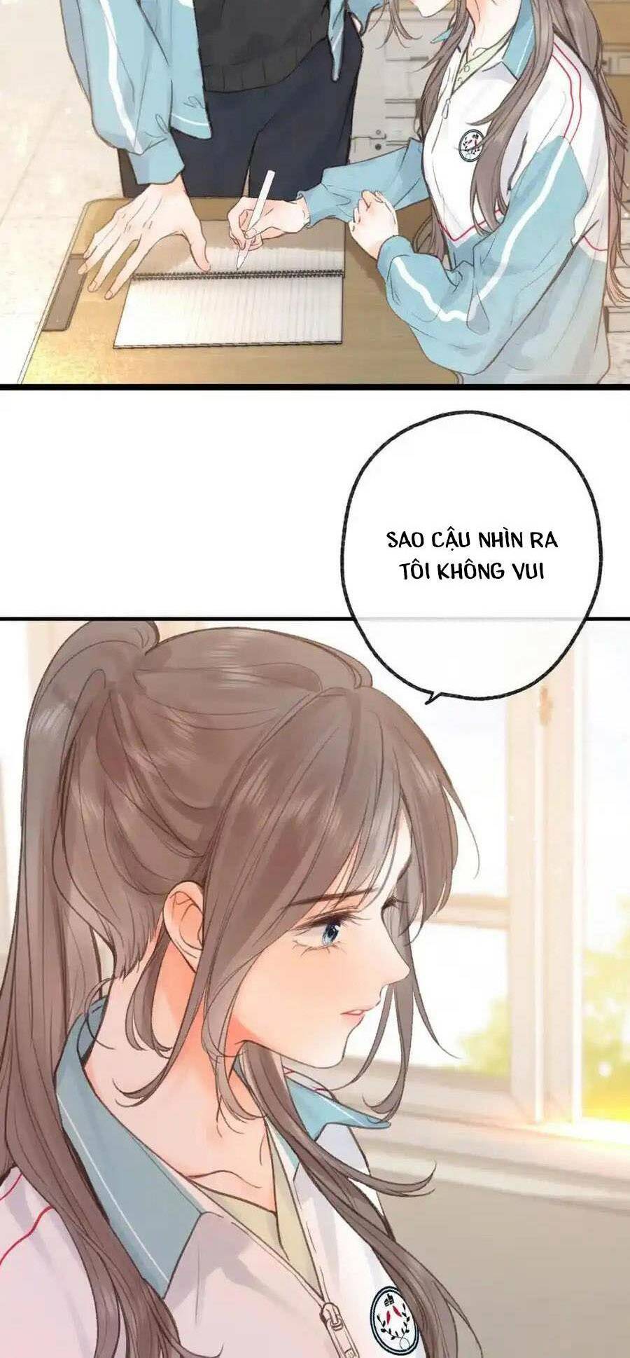 Mơ Về Em Chapter 31 - Trang 2