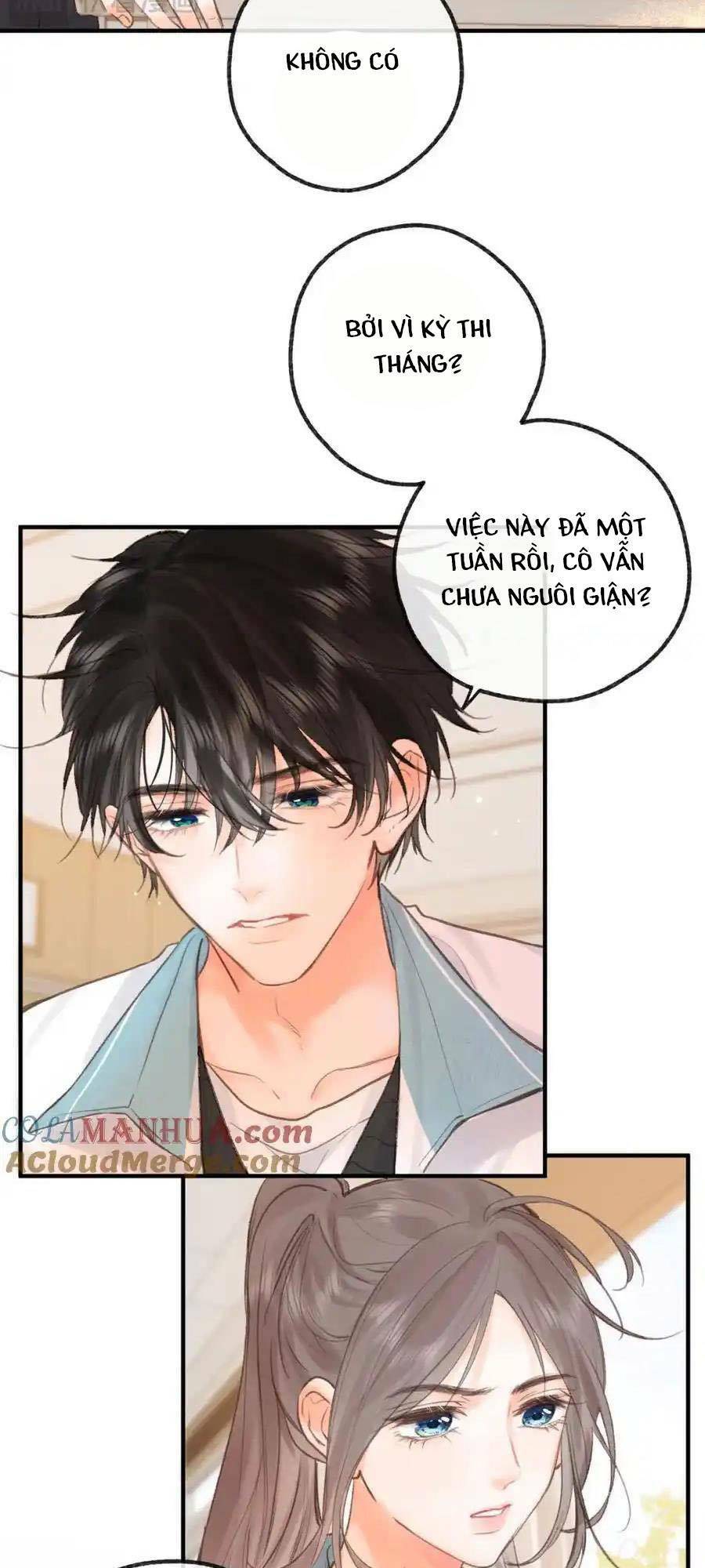 Mơ Về Em Chapter 31 - Trang 2