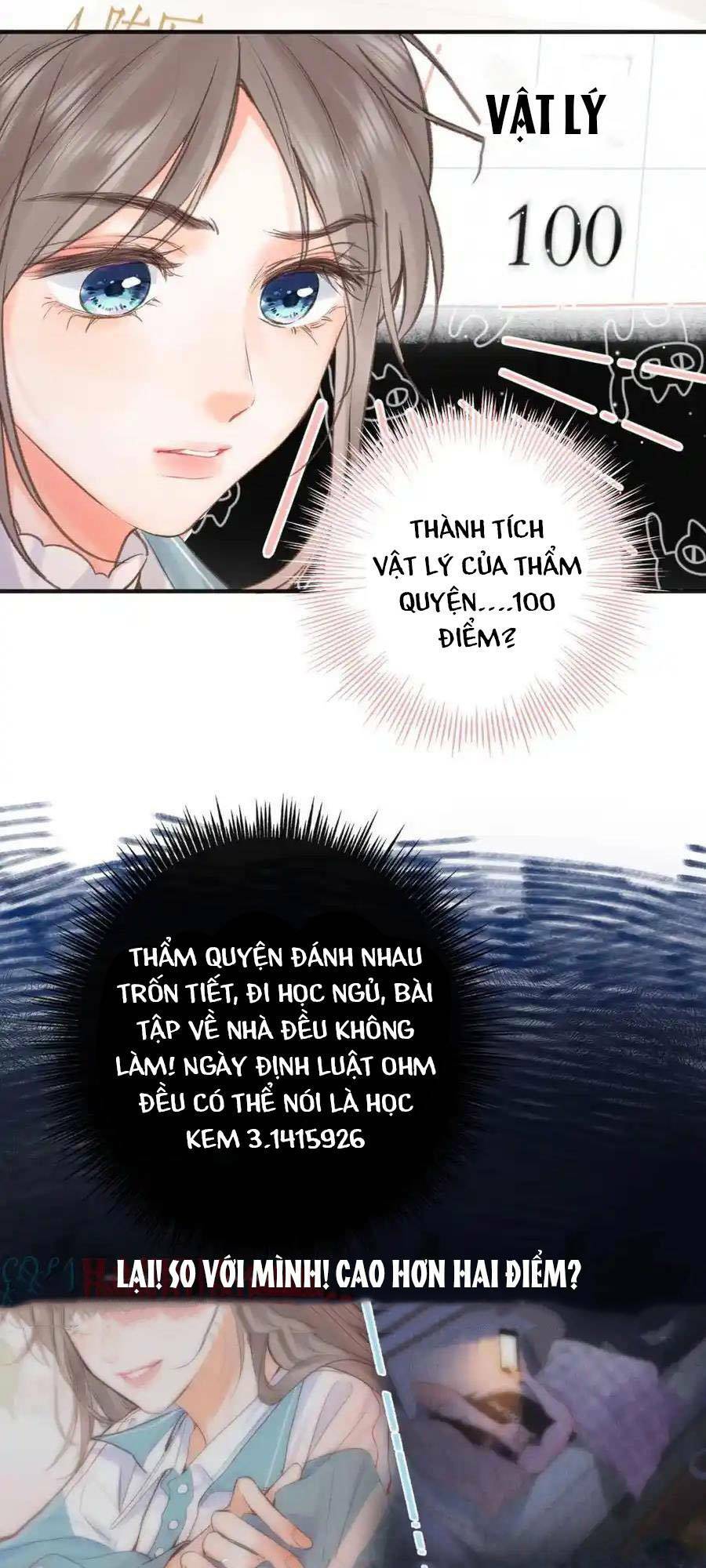 Mơ Về Em Chapter 30 - Trang 2