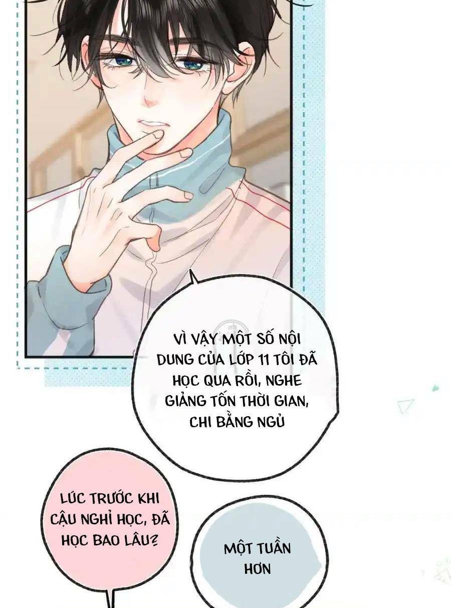 Mơ Về Em Chapter 30 - Trang 2