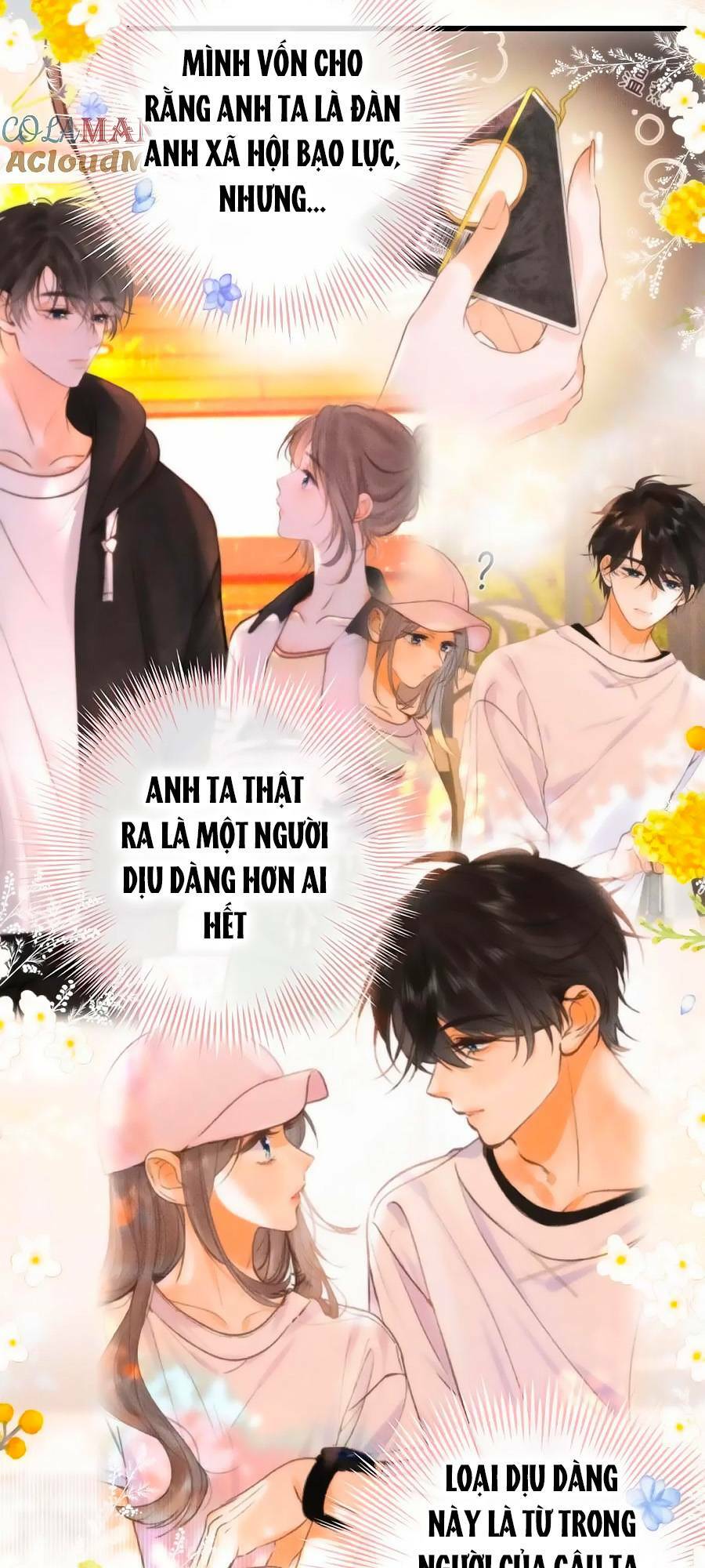 Mơ Về Em Chapter 22 - Trang 2