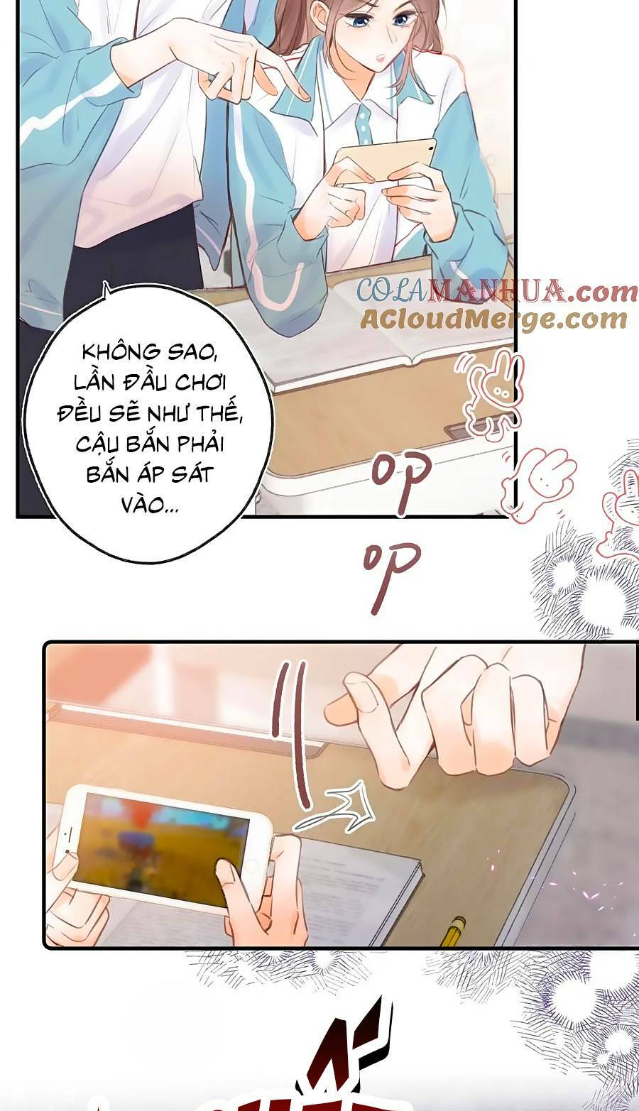 Mơ Về Em Chapter 20 - Trang 2