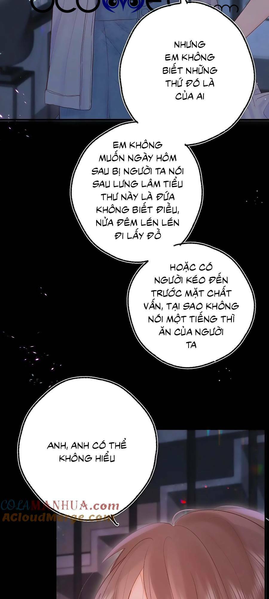 Mơ Về Em Chapter 20 - Trang 2