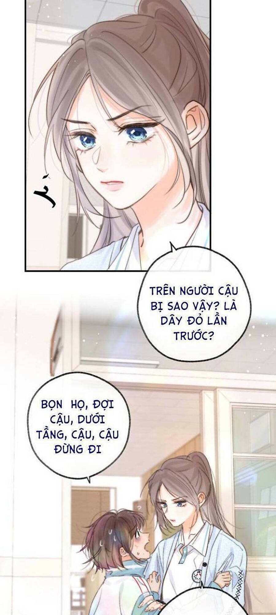 Mơ Về Em Chapter 19 - Trang 2