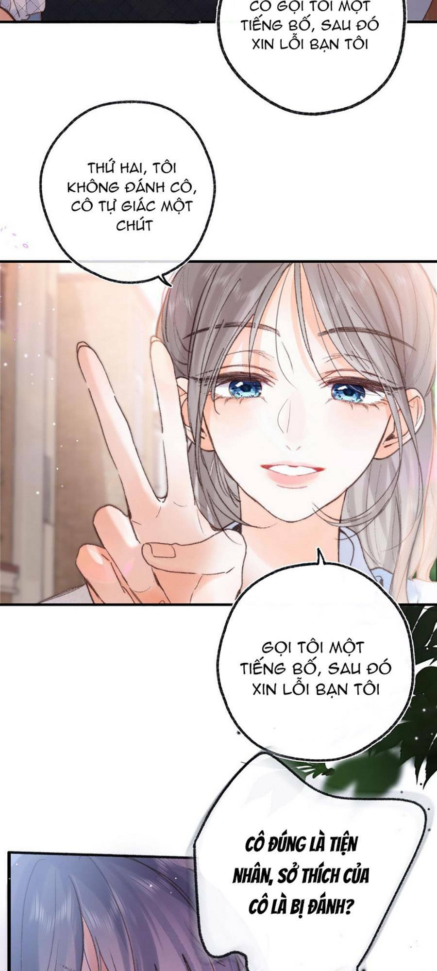 Mơ Về Em Chapter 18 - Trang 2