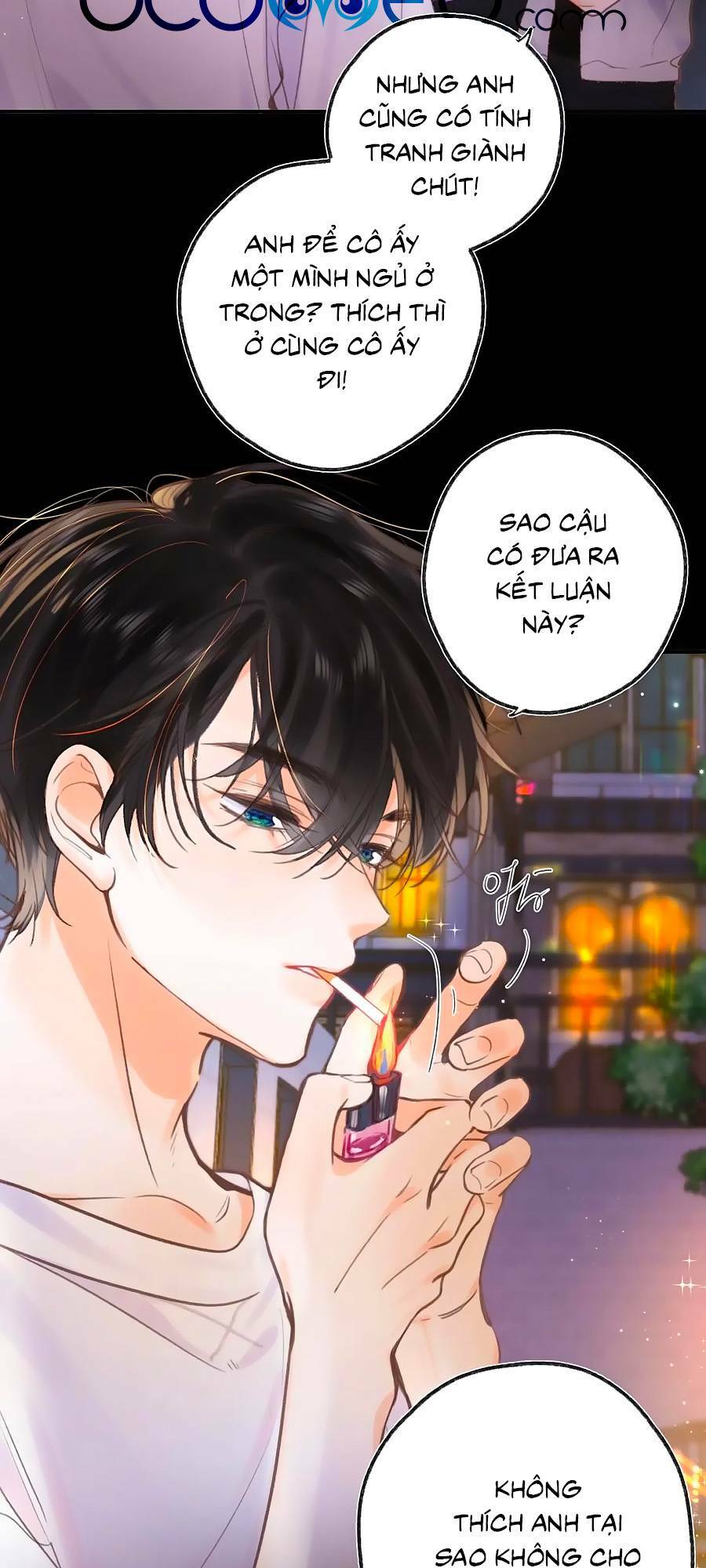 Mơ Về Em Chapter 17 - Trang 2