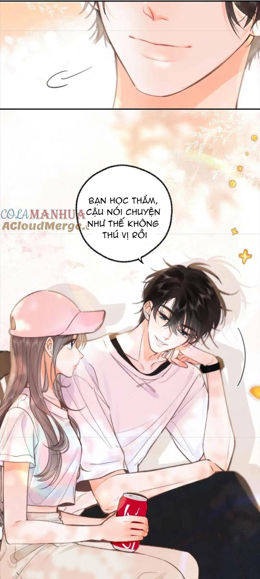 Mơ Về Em Chapter 16 - Trang 2