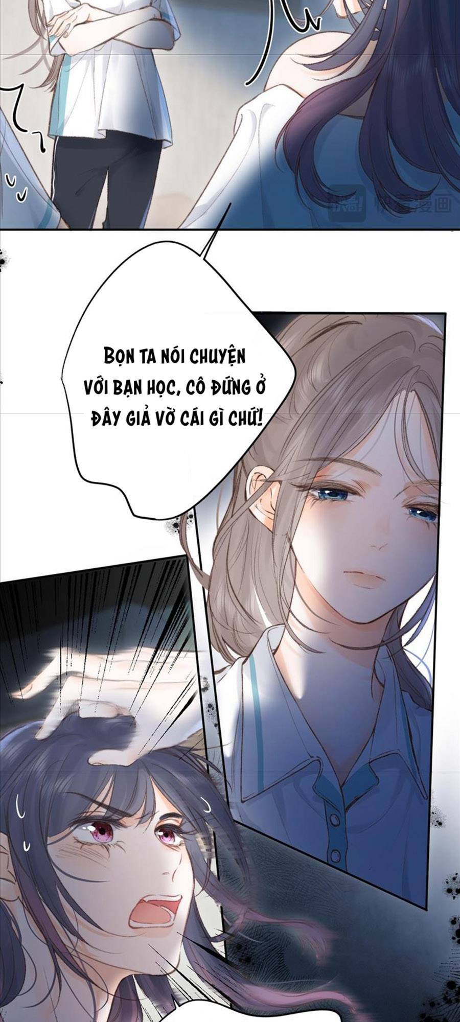 Mơ Về Em Chapter 13 - Trang 2