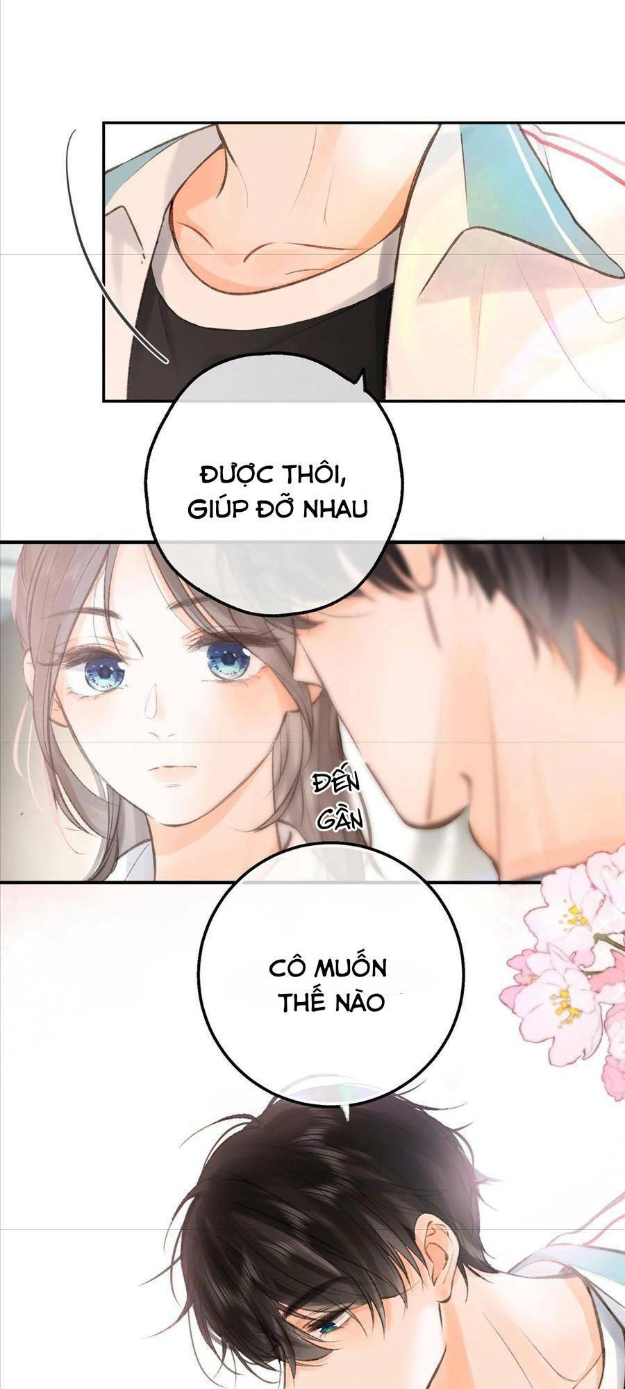 Mơ Về Em Chapter 11 - Trang 2