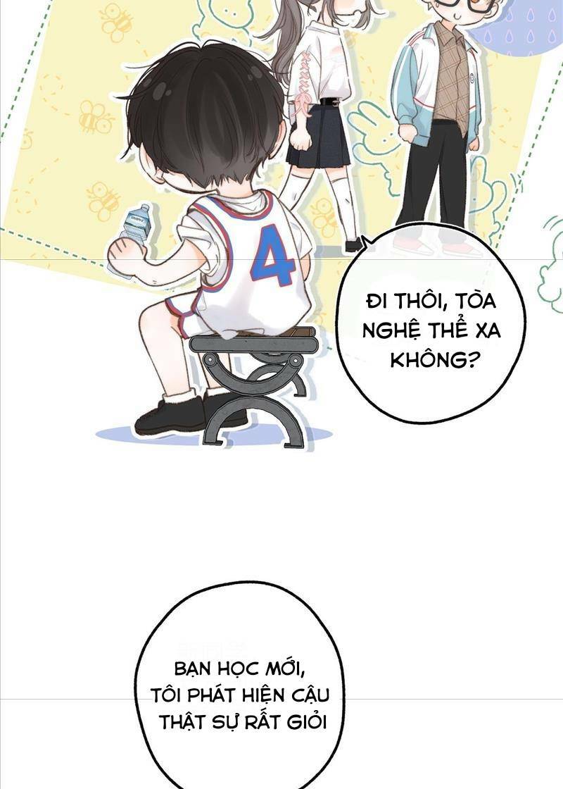 Mơ Về Em Chapter 9 - Trang 2