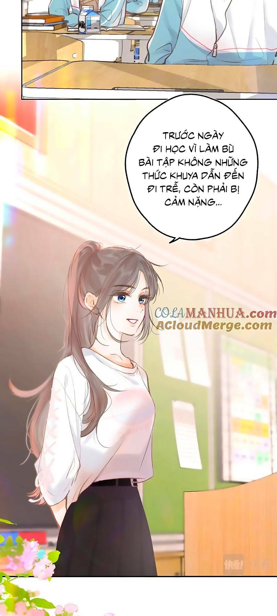 Mơ Về Em Chapter 8 - Trang 2