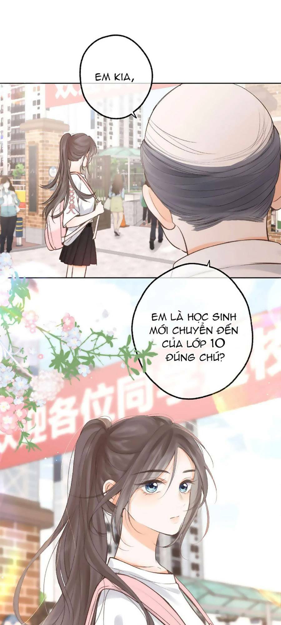 Mơ Về Em Chapter 6 - Trang 2