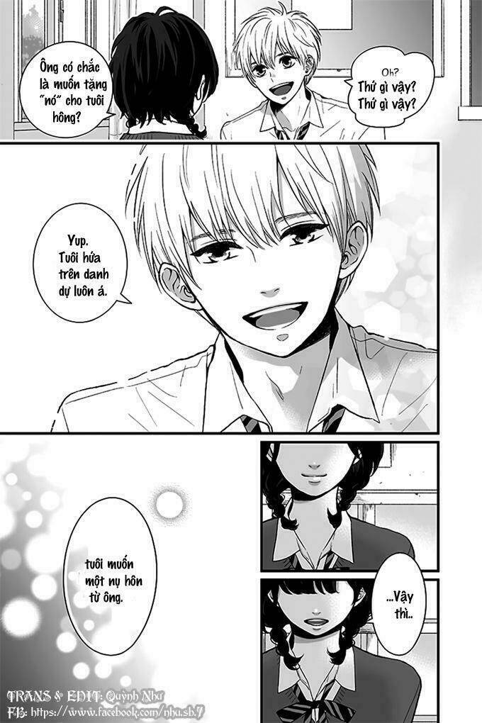 Tổng Hợp One Shot Chapter 376 - Trang 2