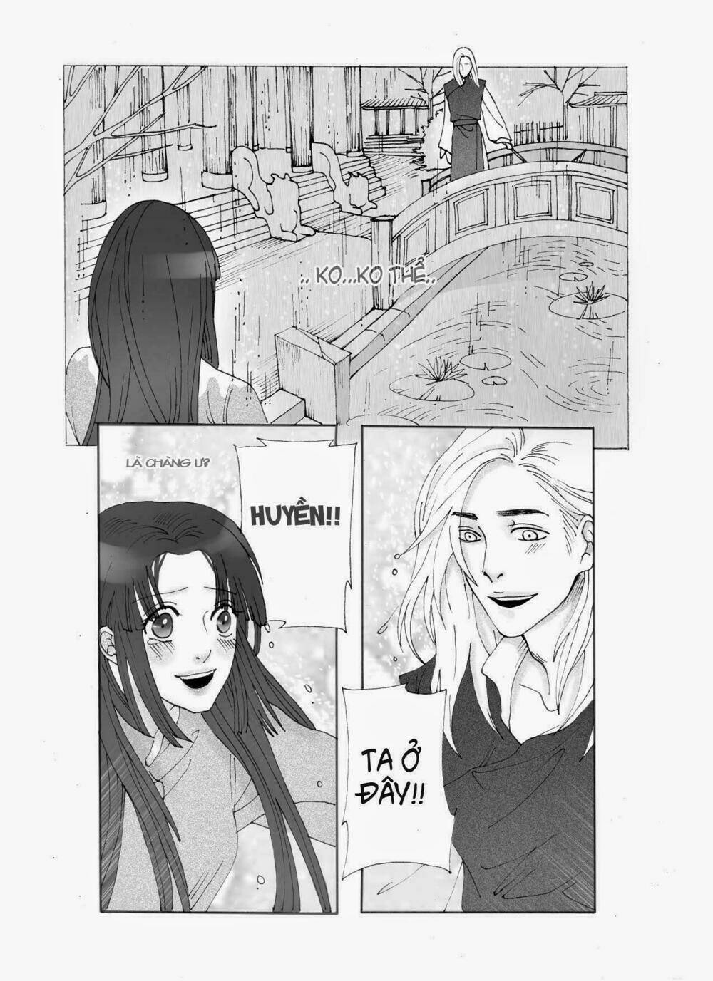 Tổng Hợp One Shot Chapter 371 - Trang 2