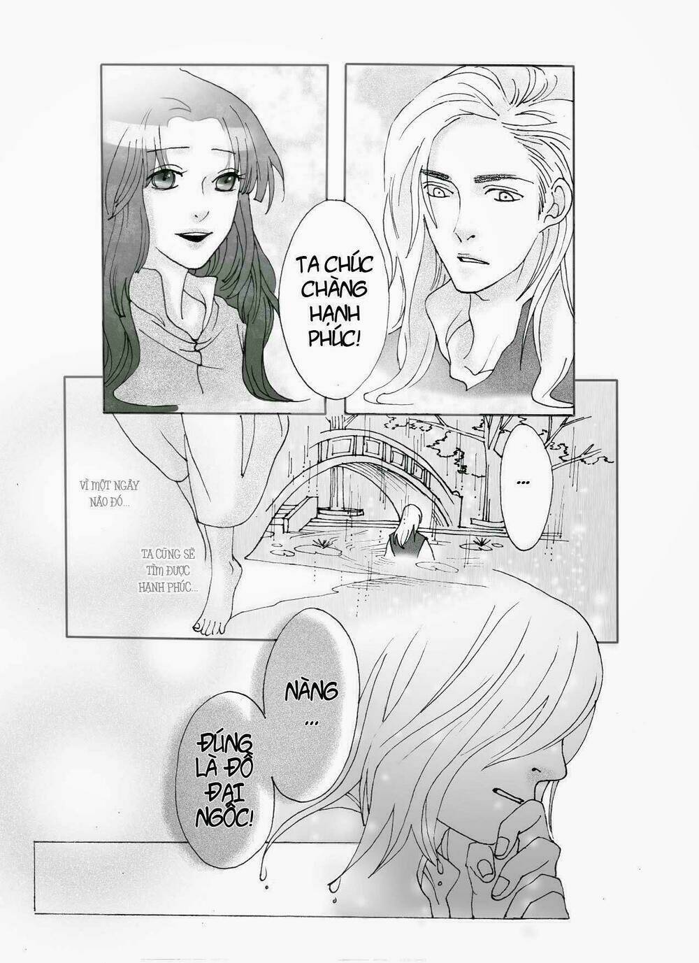 Tổng Hợp One Shot Chapter 371 - Trang 2