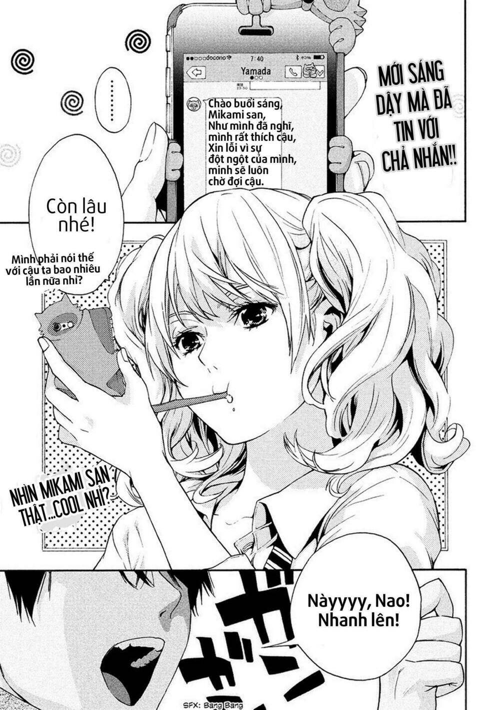 Tổng Hợp One Shot Chapter 369 - Trang 2