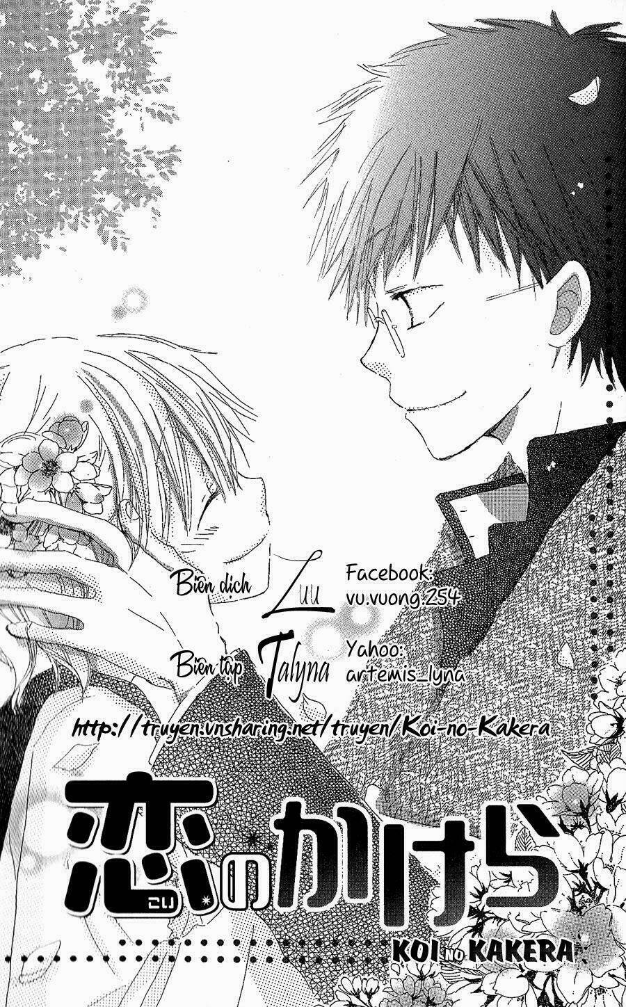 Tổng Hợp One Shot Chapter 348 - Trang 2