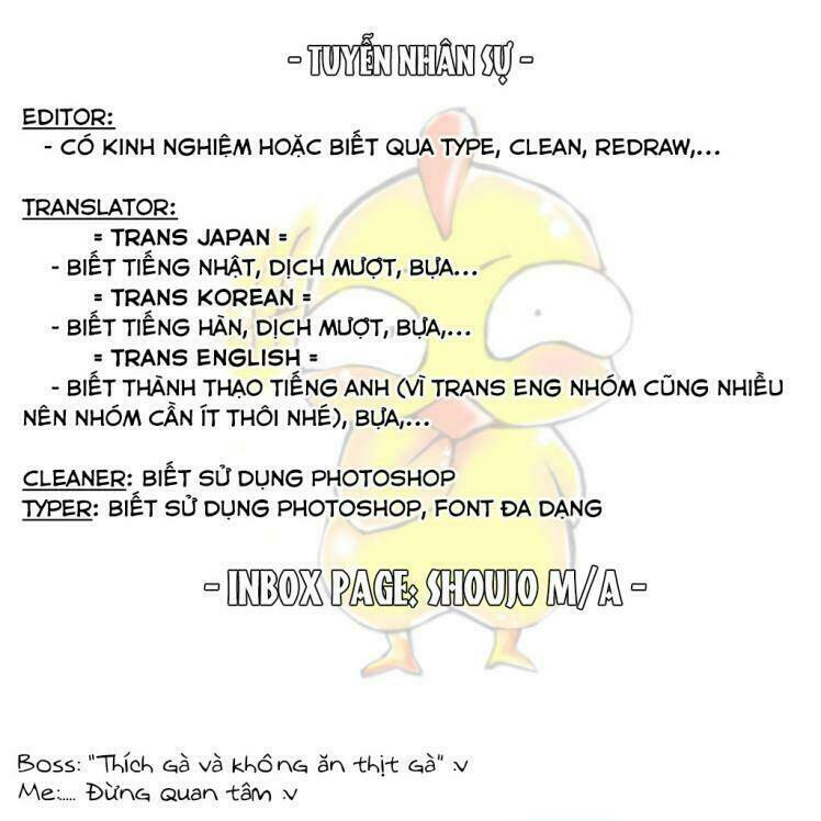 Tổng Hợp One Shot Chapter 277 - Trang 2