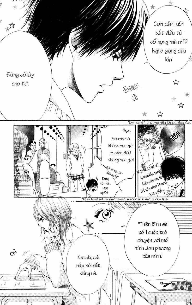 Tổng Hợp One Shot Chapter 160 - Trang 2