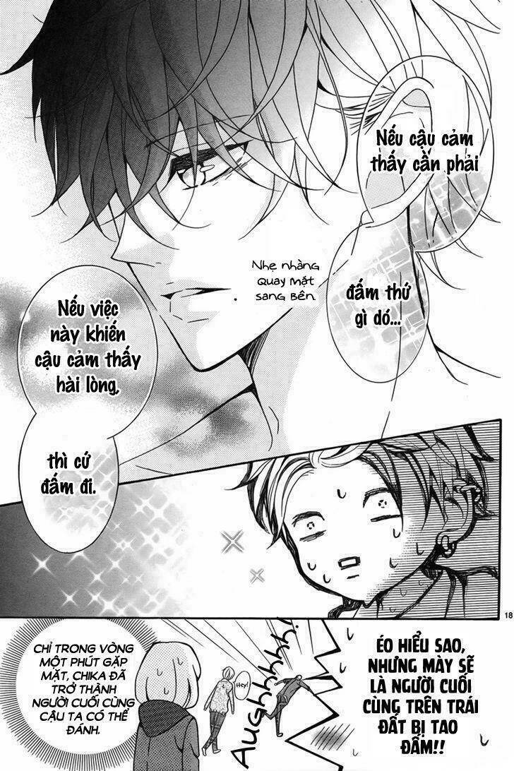 Tổng Hợp One Shot Chapter 140 - Trang 2