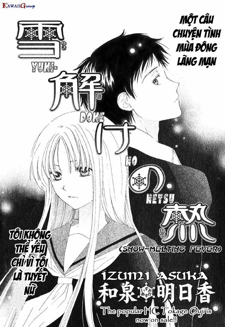 Tổng Hợp One Shot Chapter 128 - Trang 2