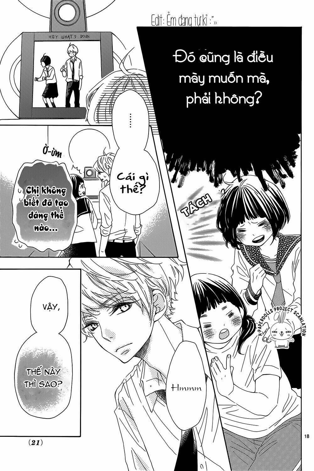 Tổng Hợp One Shot Chapter 109 - Trang 2