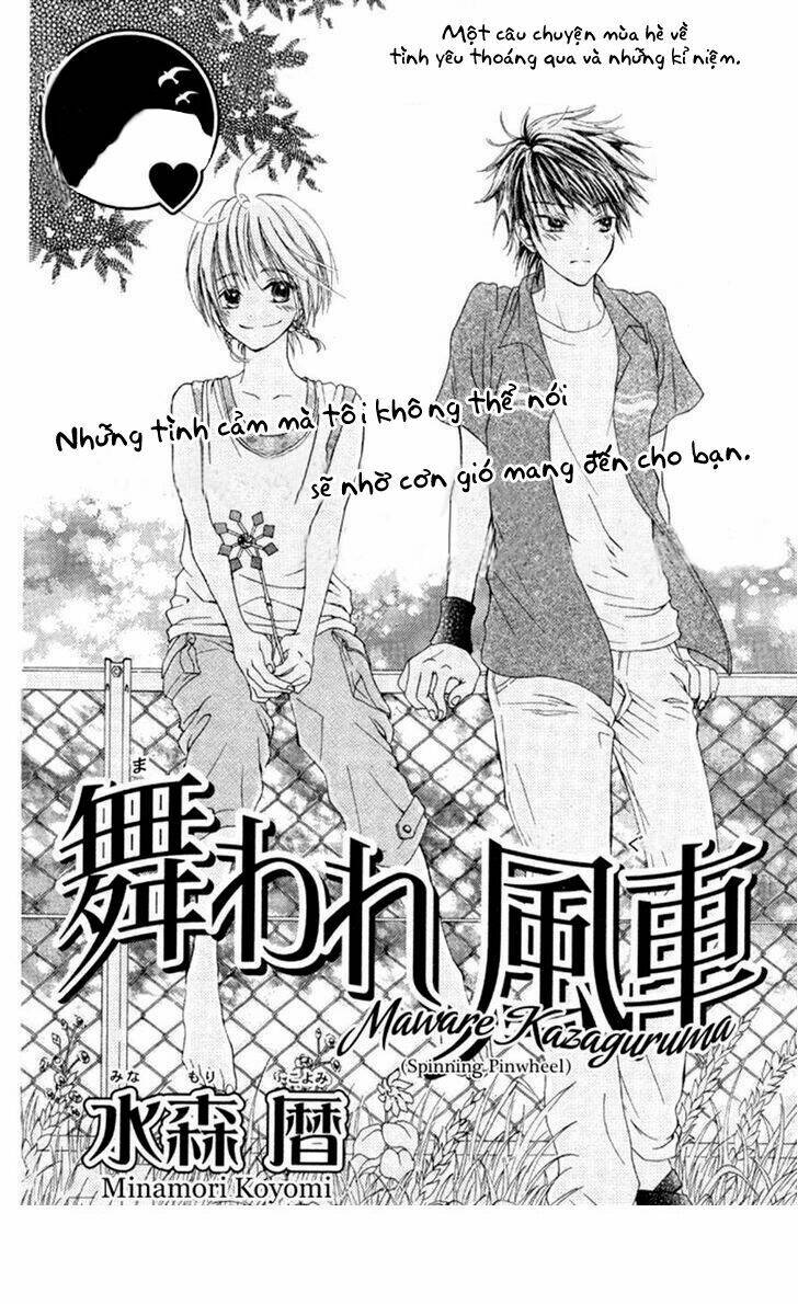 Tổng Hợp One Shot Chapter 96 - Trang 2