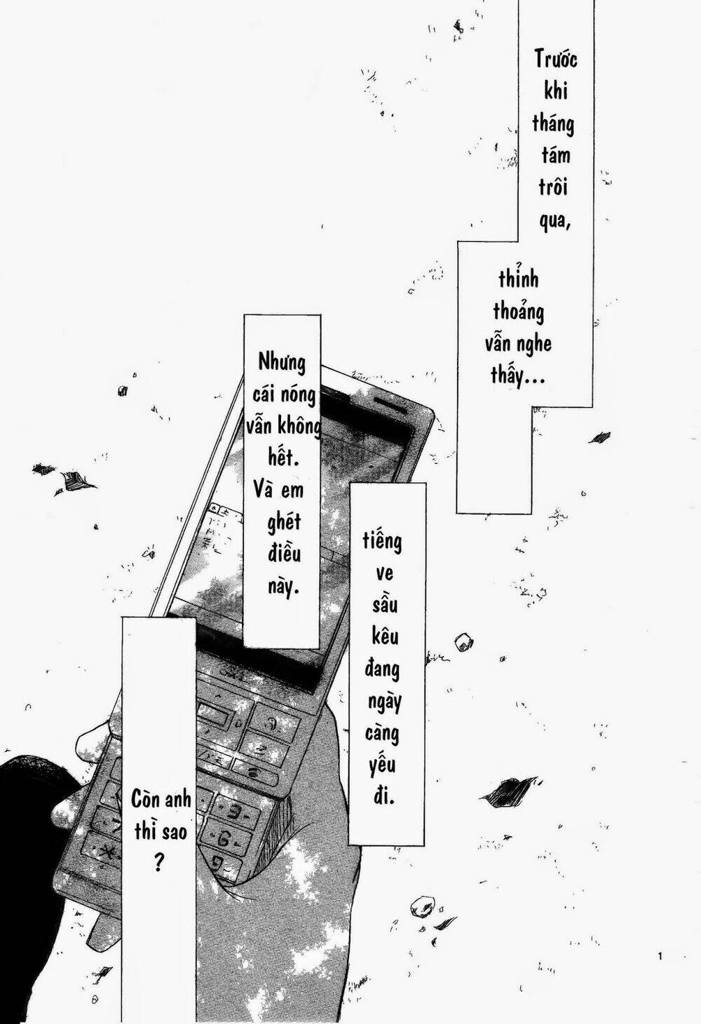 Tổng Hợp One Shot Chapter 44 - Trang 2